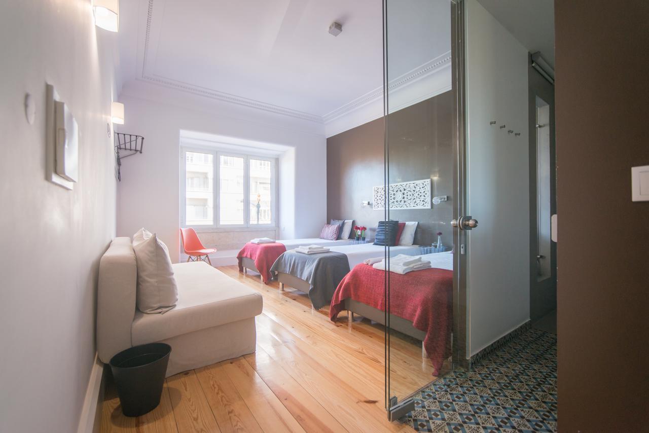 Castilho Lisbon Suites Exterior photo
