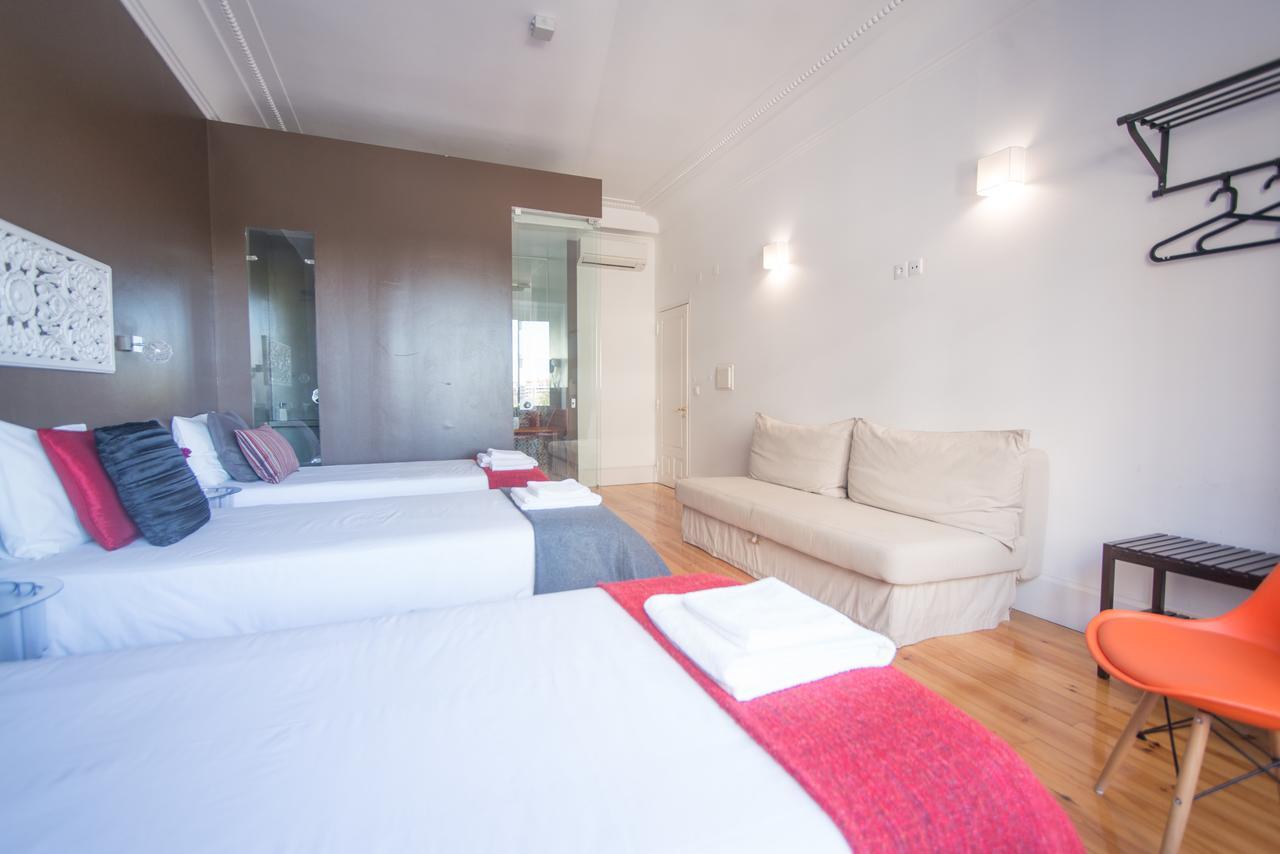 Castilho Lisbon Suites Exterior photo