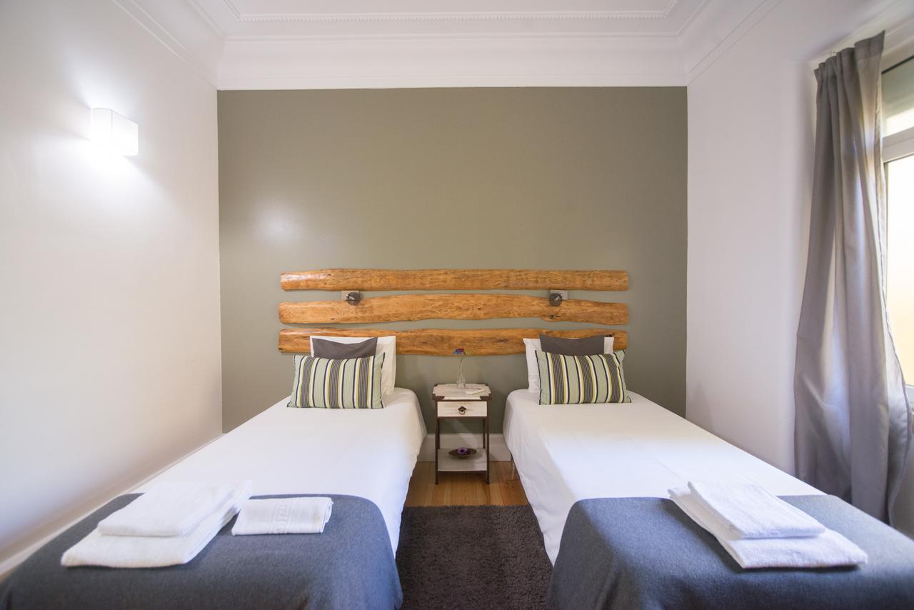 Castilho Lisbon Suites Exterior photo