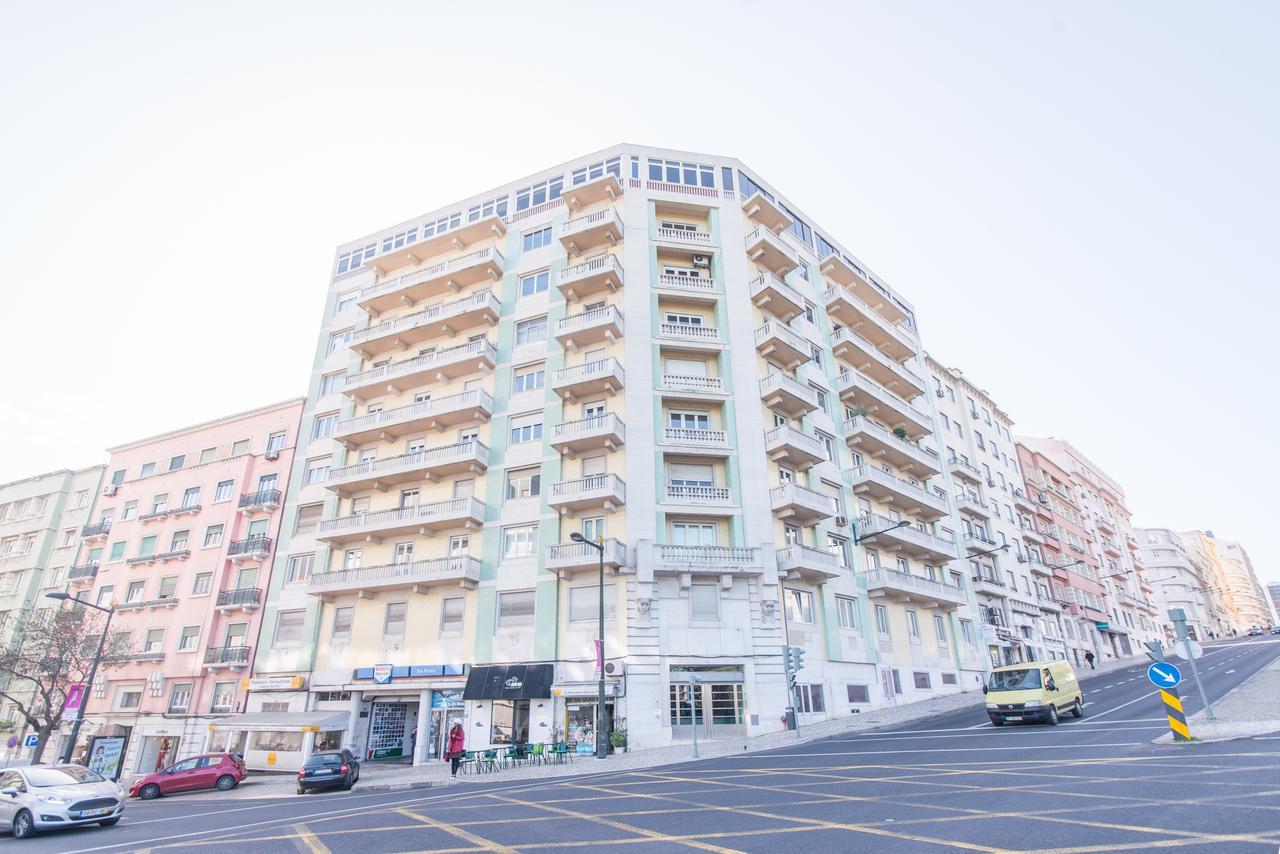 Castilho Lisbon Suites Exterior photo
